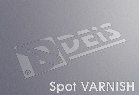 Spot Varnish Varnish printing